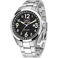 Orologio Sector No Limits Uomo 180 in Acciaio R3253180003 - R3253180003